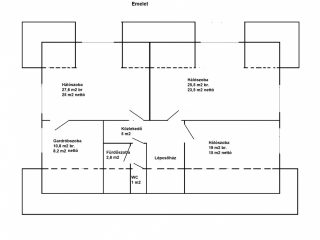 Eladó 170 m²-escsaládi ház Szigetszentmiklós, Boglya utca: 128'000'000 Ft