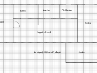 Eladó 76 m²-escsaládi ház Szigetszentmiklós, Csepel, Hollnadi út közelében: 54'900'000 Ft
