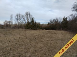 Eladó 801 m²-estelek Szigetszentmiklós, Czuczor sziget: 22'000'000 Ft