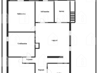 Eladó 123 m²-escsaládi ház Szigetszentmiklós, Duna közeli utca: 128'000'000 Ft