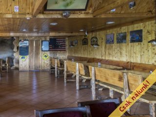 Eladó 242 m²-esvendéglátó egység utcai bejárattal Szigetszentmiklós, Duna-parti részen utca: 164'999'000 Ft