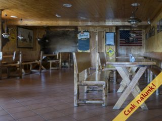 Eladó 242 m²-esvendéglátó egység utcai bejárattal Szigetszentmiklós, Duna-parti részen utca: 164'999'000 Ft