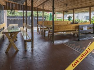 Eladó 242 m²-esvendéglátó egység utcai bejárattal Szigetszentmiklós, Duna-parti részen utca: 164'999'000 Ft