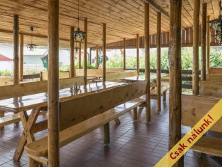 Eladó 242 m²-esvendéglátó egység utcai bejárattal Szigetszentmiklós, Duna-parti részen utca: 164'999'000 Ft