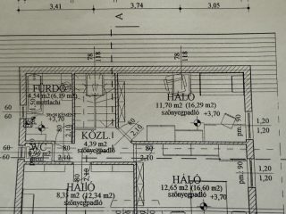 Eladó 100 m²-escsaládi ház Szigetszentmiklós, Föveny köz közeli köz: 159'900'000 Ft