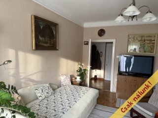 Eladó 52 m²-estársasházi lakás Szigetszentmiklós, Ifjuság utca: 53'500'000 Ft