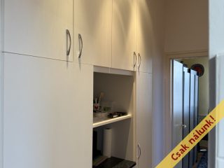 Eladó 52 m²-estársasházi lakás Szigetszentmiklós, Ifjuság utca: 53'500'000 Ft