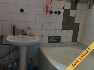 Eladó 67 m²-estársasházi lakás Szigetszentmiklós, Iparvágány utca: 35'000'000 Ft