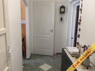 Eladó 50 m²-estársasházi lakás Szigetszentmiklós, József Attila ltp utca: 53'999'000 Ft