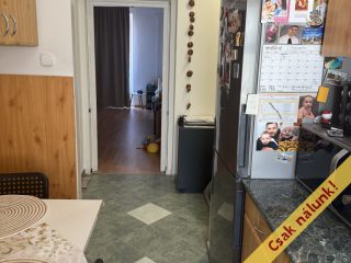 Eladó 50 m²-estársasházi lakás Szigetszentmiklós, József Attila ltp utca: 53'999'000 Ft