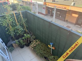 Eladó 50 m²-estársasházi lakás Szigetszentmiklós, József Attila ltp utca: 53'999'000 Ft