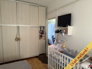 Eladó 50 m²-estársasházi lakás Szigetszentmiklós, József Attila ltp utca: 53'999'000 Ft