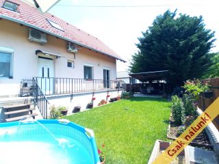 Eladó 112 m²-escsaládi ház Szigetszentmiklós, KOMÁROMI utca: 129'500'000 Ft