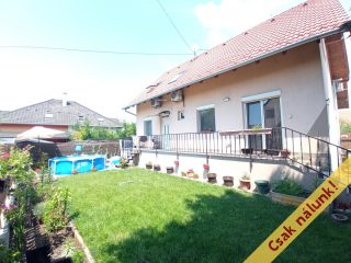 Eladó 112 m²-escsaládi ház Szigetszentmiklós, KOMÁROMI utca: 129'500'000 Ft