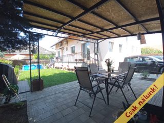 Eladó 112 m²-escsaládi ház Szigetszentmiklós, KOMÁROMI utca: 129'500'000 Ft