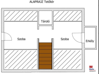 Eladó 36 m²-esüdülő Szigetszentmiklós, Kavicsos tó közelében: 36'500'000 Ft