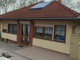 Eladó 98 m²-escsaládi ház Szigetszentmiklós (Kertváros) , Központ közeli utca: 119'500'000 Ft