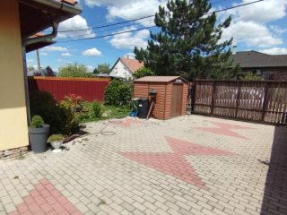 Eladó 76 m²-esikerház Szigetszentmiklós (Kertváros) , Műúthot közeli utca: 85'900'000 Ft