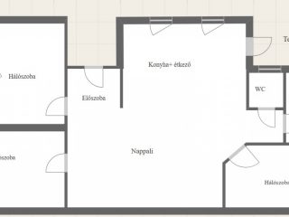 Eladó 76 m²-esikerház Szigetszentmiklós (Kertváros) , Műúthot közeli utca: 85'900'000 Ft