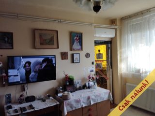 Eladó 53 m²-estársasházi lakás Szigetszentmiklós, Központ közeli utca: 51'900'000 Ft