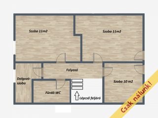 Eladó 125 m²-escsaládi ház Szigetszentmiklós, Narancs utca: 95'000'000 Ft