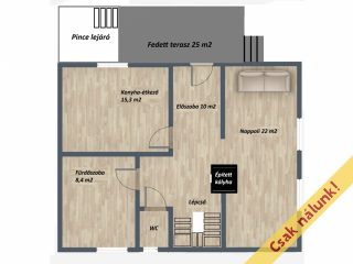 Eladó 125 m²-escsaládi ház Szigetszentmiklós, Narancs utca: 95'000'000 Ft