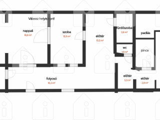 Eladó 133 m²-escsaládi ház Szigetszentmiklós (Óváros) , Szilágyi Lajos utca közeli utca: 79'000'000 Ft