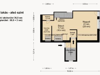 Eladó 220 m²-esikerház Szigetszentmiklós, Óvárosi központ közeli utca: 144'900'000 Ft