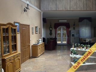 Eladó 502 m²-escsaládi ház Szigetszentmiklós, Ragád részen utca: 249'000'000 Ft