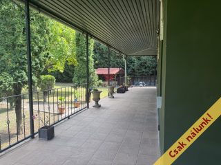 Eladó 502 m²-escsaládi ház Szigetszentmiklós, Ragád részen utca: 249'000'000 Ft