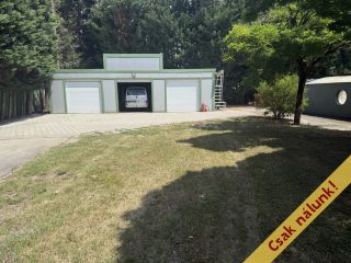 Eladó 502 m²-escsaládi ház Szigetszentmiklós, Ragád részen utca: 249'000'000 Ft