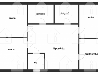 Eladó 150 m²-escsaládi ház Szigetszentmiklós, Sas utca közeli utca: 139'000'000 Ft