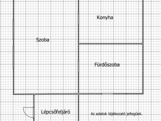 Eladó 57 m²-escsaládi ház Szigetszentmiklós, Szedres utca: 68'000'000 Ft