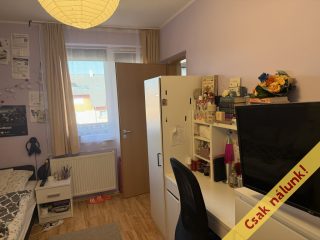 Eladó 74 m²-estársasházi lakás Szigetszentmiklós, Szines Lakópark utca: 61'999'000 Ft