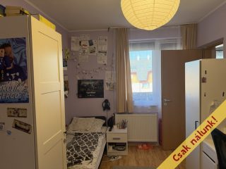 Eladó 74 m²-estársasházi lakás Szigetszentmiklós, Szines Lakópark utca: 61'999'000 Ft