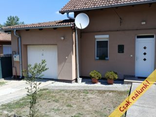 Eladó 118 m²-esikerház Szigetszentmiklós, Veréb utca közeli utca: 95'000'000 Ft