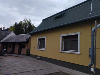 Eladó 91 m²-escsaládi ház Szigetszentmiklós, központ közeli utca: 80'000'000 Ft