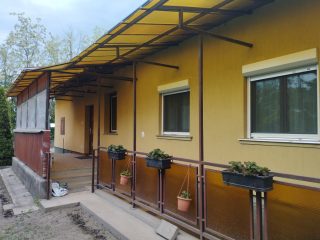 Eladó 91 m²-escsaládi ház Szigetszentmiklós, központ közeli utca: 80'000'000 Ft