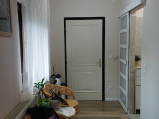 Eladó 91 m²-escsaládi ház Szigetszentmiklós, központ közeli utca: 80'000'000 Ft