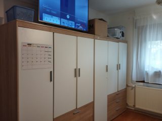 Eladó 91 m²-escsaládi ház Szigetszentmiklós, központ közeli utca: 80'000'000 Ft