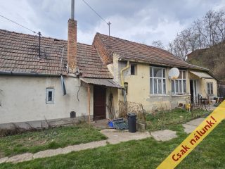 Eladó 85 m²-escsaládi ház Szob, Mátyás király utca: 26'500'000 Ft