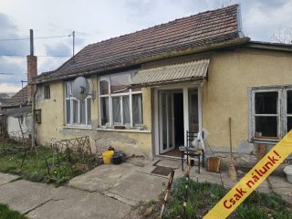 Eladó 85 m²-escsaládi ház Szob, Mátyás király utca: 26'500'000 Ft