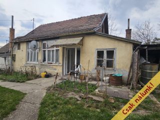 Eladó 85 m²-escsaládi ház Szob, Mátyás király utca: 26'500'000 Ft