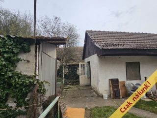 Eladó 85 m²-escsaládi ház Szob, Mátyás király utca: 26'500'000 Ft