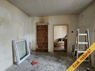 Eladó 85 m²-escsaládi ház Szob, Mátyás király utca: 26'500'000 Ft