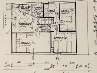 Eladó 270 m²-escsaládi ház Sződ, Rátóti utca: 149'990'000 Ft