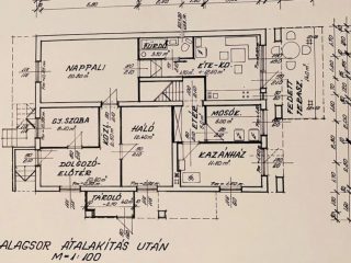 Eladó 270 m²-escsaládi ház Sződ, Rátóti utca: 149'990'000 Ft