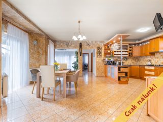 Eladó 147 m²-escsaládi ház Sződ, Rátóti utca: 129'000'000 Ft