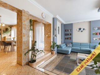 Eladó 147 m²-escsaládi ház Sződ, Rátóti utca: 129'000'000 Ft