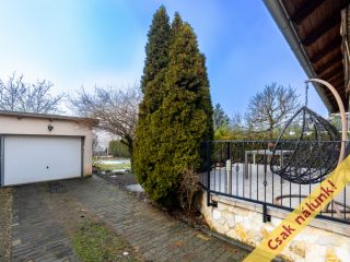 Eladó 147 m²-escsaládi ház Sződ, Rátóti utca: 129'000'000 Ft